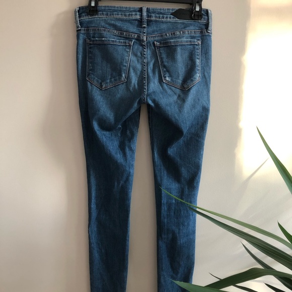Aritzia jeans size 27 - Picture 3 of 6